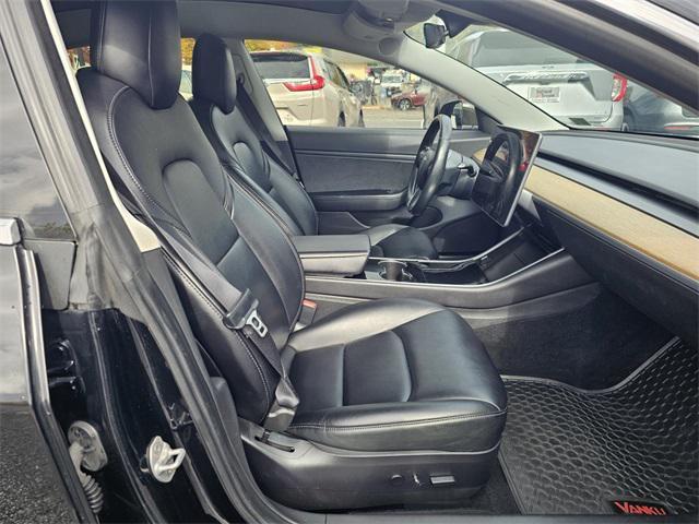 used 2019 Tesla Model 3 car, priced at $14,500