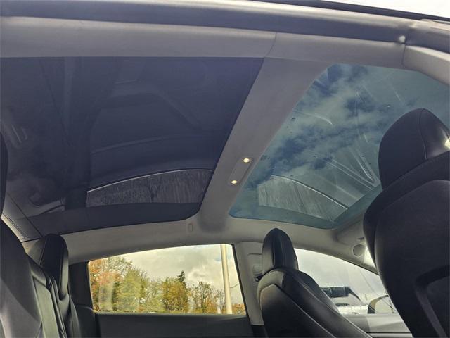 used 2019 Tesla Model 3 car, priced at $14,500