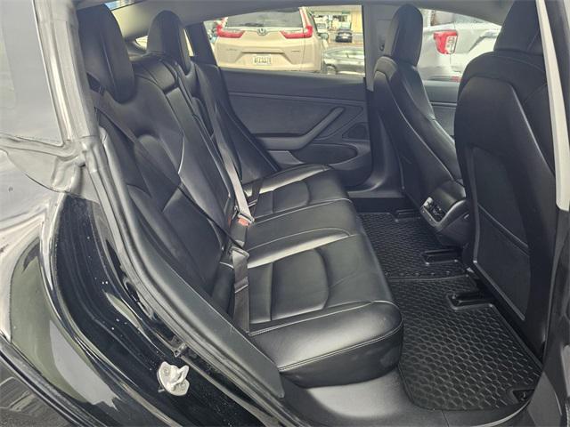 used 2019 Tesla Model 3 car, priced at $14,500