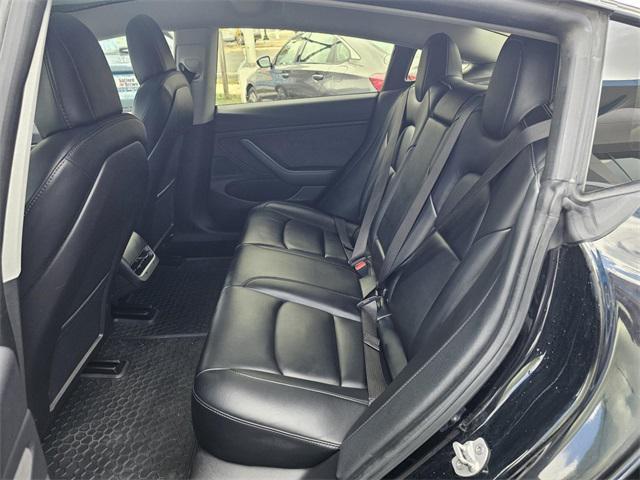 used 2019 Tesla Model 3 car, priced at $14,500