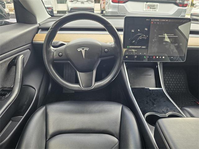 used 2019 Tesla Model 3 car, priced at $14,500