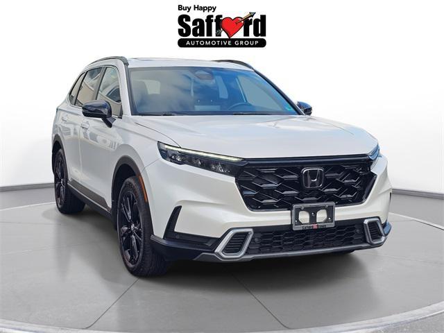 used 2023 Honda CR-V Hybrid car, priced at $27,900