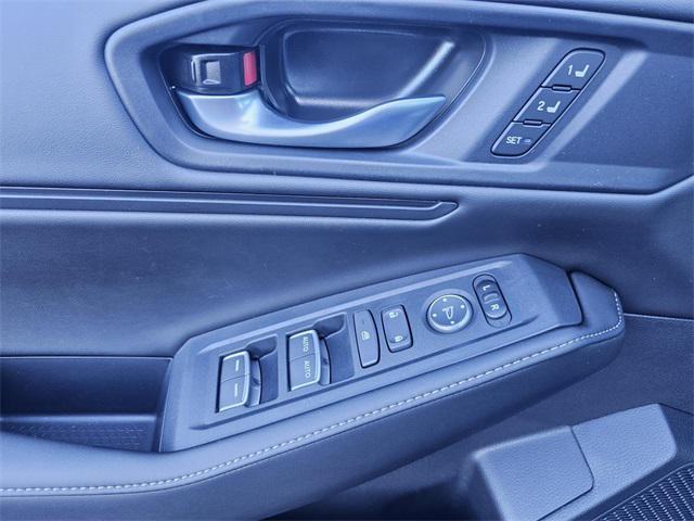 new 2025 Honda Accord Hybrid car, priced at $36,980