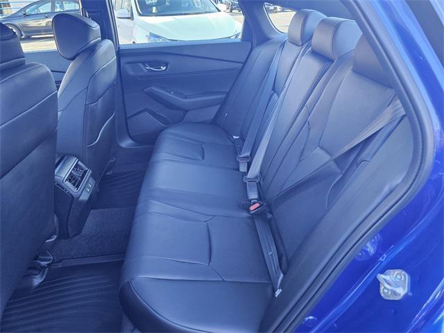 new 2025 Honda Accord Hybrid car, priced at $36,980
