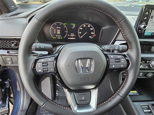 new 2025 Honda CR-V Hybrid car, priced at $42,495