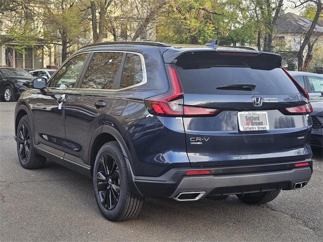 new 2025 Honda CR-V Hybrid car, priced at $42,495