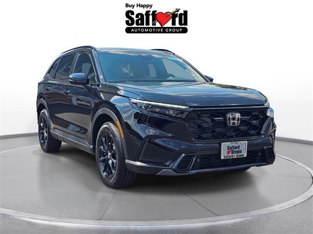 new 2026 Honda CR-V Hybrid car, priced at $42,970
