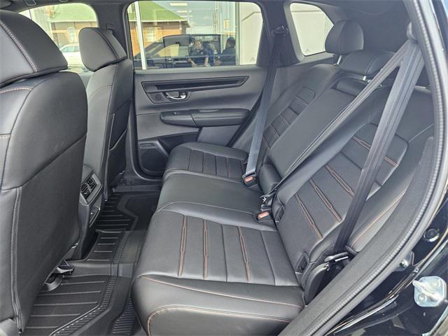 new 2026 Honda CR-V Hybrid car, priced at $42,970