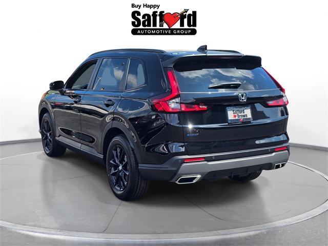 new 2026 Honda CR-V Hybrid car, priced at $42,970