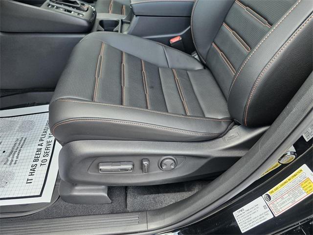 new 2026 Honda CR-V Hybrid car, priced at $42,970