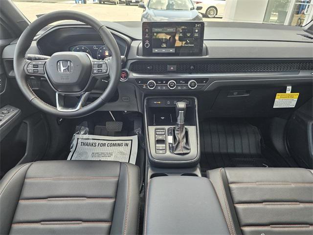 new 2026 Honda CR-V Hybrid car, priced at $42,970