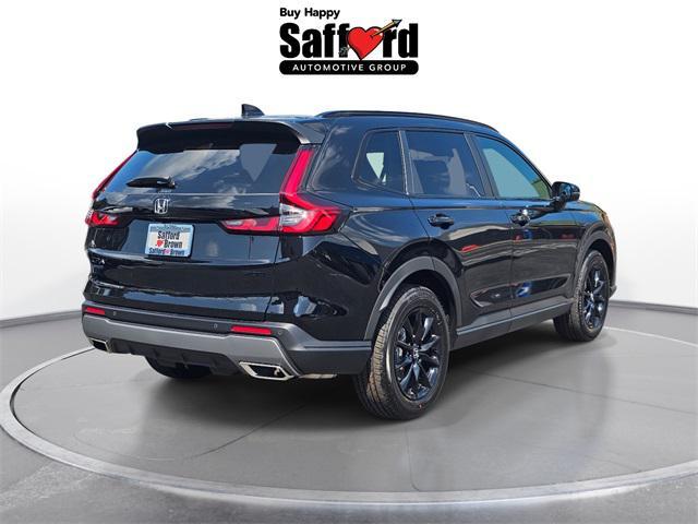 new 2026 Honda CR-V Hybrid car, priced at $42,970