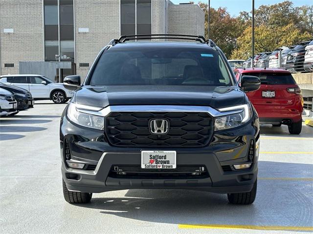 new 2025 Honda Passport car, priced at $44,950