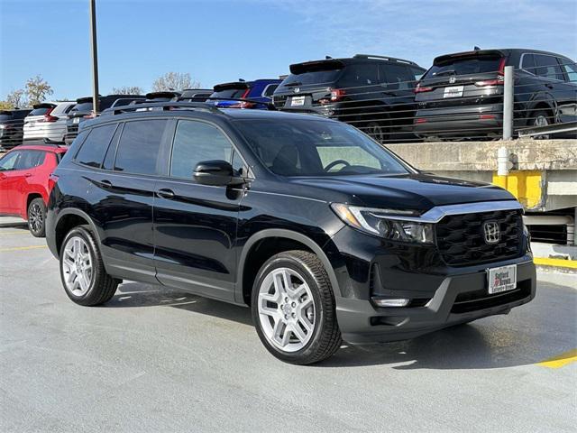 new 2025 Honda Passport car, priced at $44,950