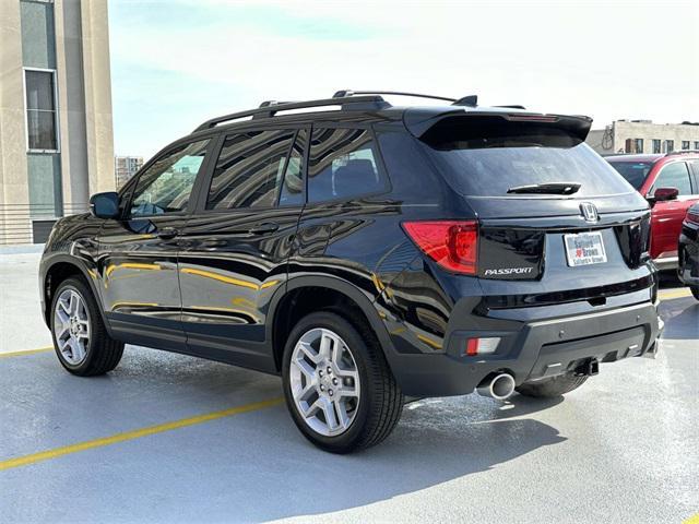 new 2025 Honda Passport car, priced at $44,950