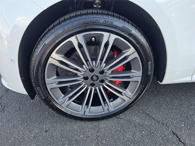 used 2025 Land Rover Range Rover Sport car, priced at $116,779