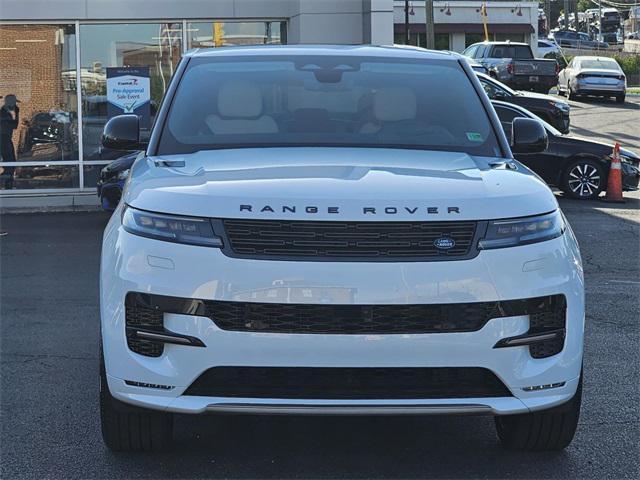 used 2025 Land Rover Range Rover Sport car, priced at $116,779