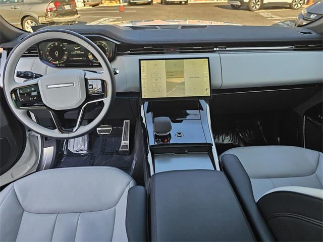 used 2025 Land Rover Range Rover Sport car, priced at $116,779