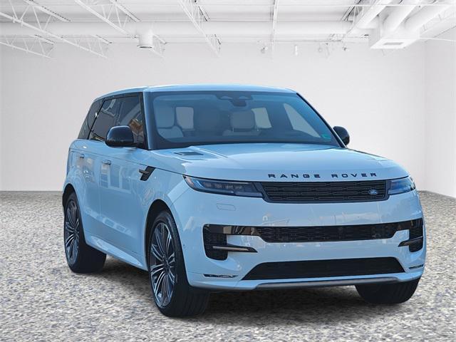 used 2025 Land Rover Range Rover Sport car, priced at $116,779