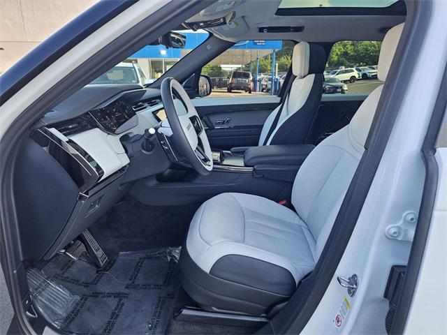 used 2025 Land Rover Range Rover Sport car, priced at $116,779