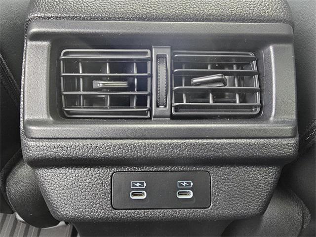 new 2025 Honda Accord Hybrid car, priced at $42,200