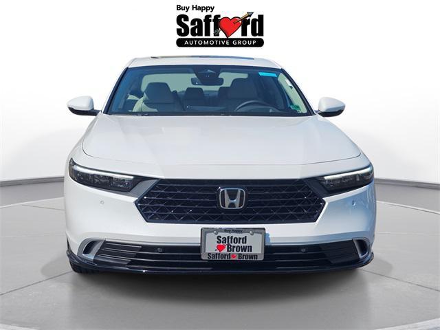 new 2025 Honda Accord Hybrid car, priced at $42,200