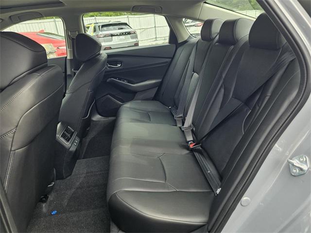 new 2025 Honda Accord Hybrid car, priced at $42,200