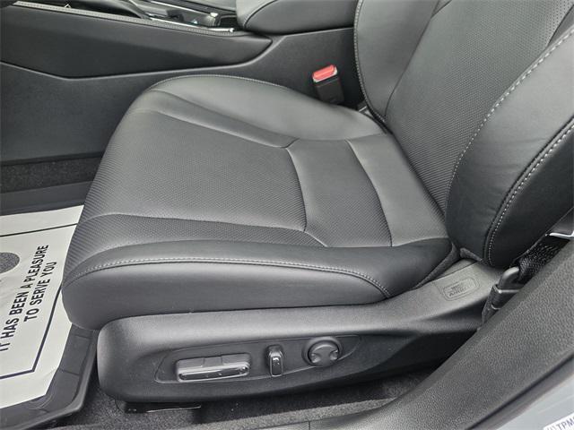 new 2025 Honda Accord Hybrid car, priced at $42,200