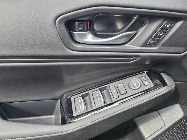 new 2025 Honda Accord Hybrid car, priced at $42,200