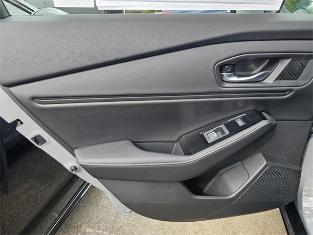 new 2025 Honda Accord Hybrid car, priced at $42,200