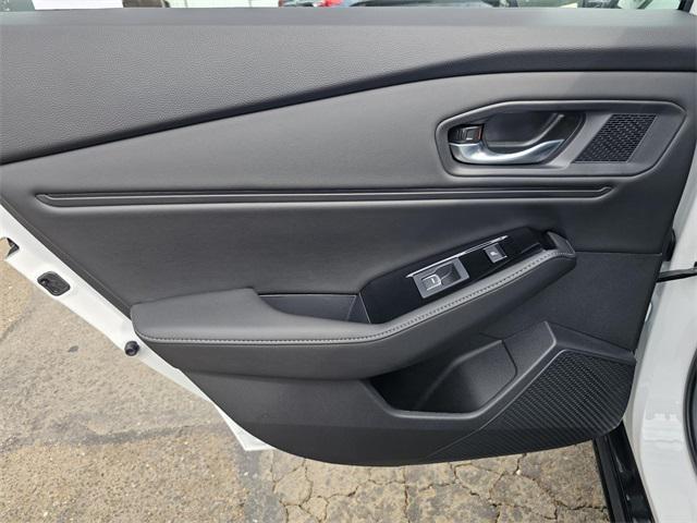 new 2025 Honda Accord Hybrid car, priced at $42,200