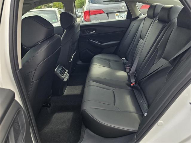 new 2025 Honda Accord Hybrid car, priced at $42,200