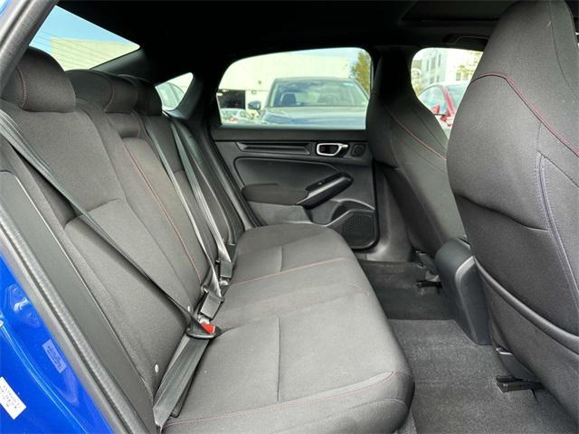 used 2022 Honda Civic Si car, priced at $26,993