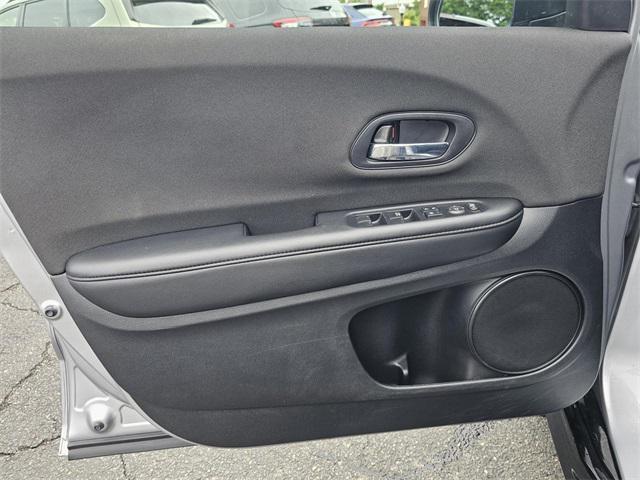 used 2022 Honda HR-V car, priced at $22,000