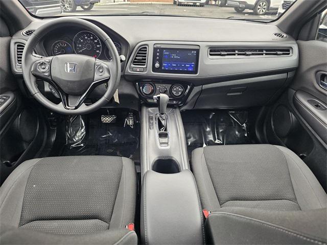 used 2022 Honda HR-V car, priced at $22,000