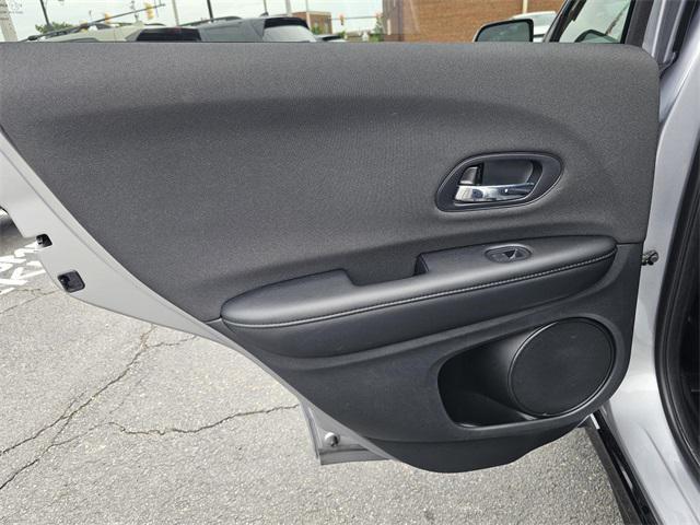 used 2022 Honda HR-V car, priced at $22,000