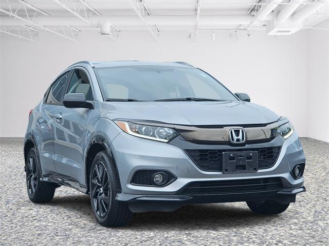 used 2022 Honda HR-V car, priced at $20,900