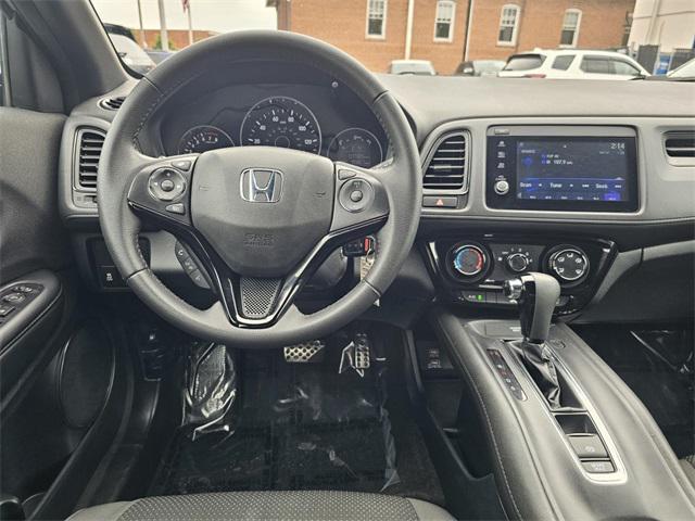 used 2022 Honda HR-V car, priced at $22,000