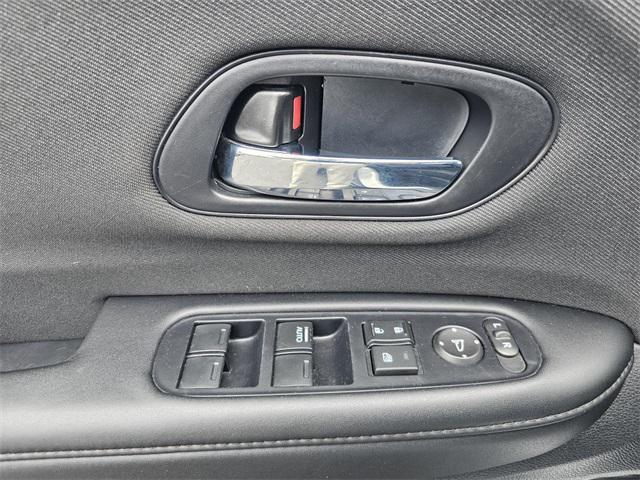 used 2022 Honda HR-V car, priced at $22,000