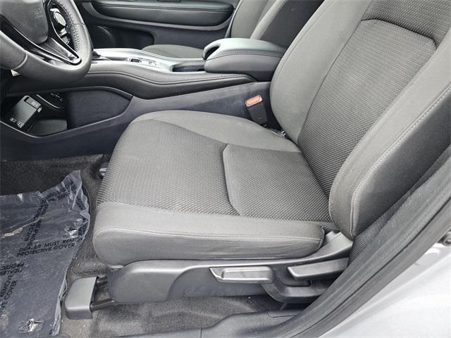 used 2022 Honda HR-V car, priced at $22,000