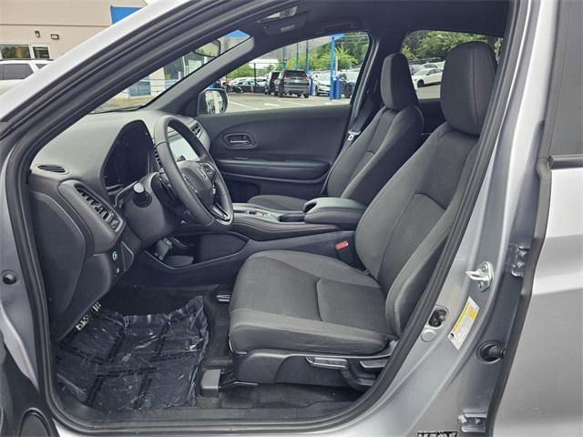 used 2022 Honda HR-V car, priced at $22,000