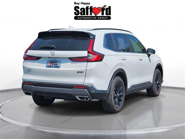 new 2025 Honda CR-V Hybrid car, priced at $41,000