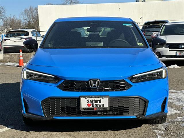 new 2025 Honda Civic Hybrid car, priced at $31,500