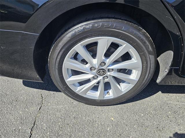 used 2023 Toyota Camry car, priced at $23,400