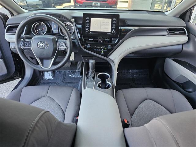used 2023 Toyota Camry car, priced at $23,400