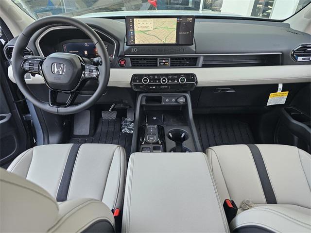 new 2026 Honda Passport car, priced at $46,655