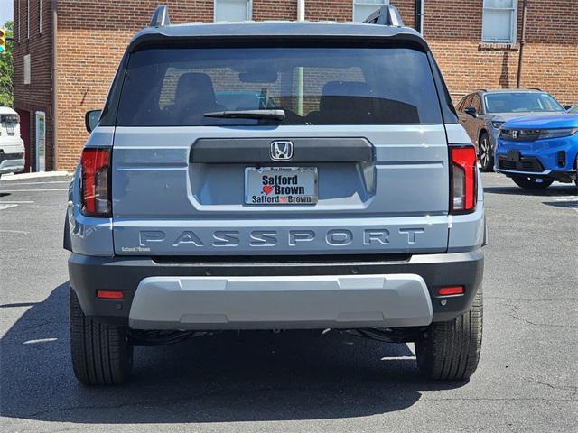 new 2026 Honda Passport car, priced at $46,655