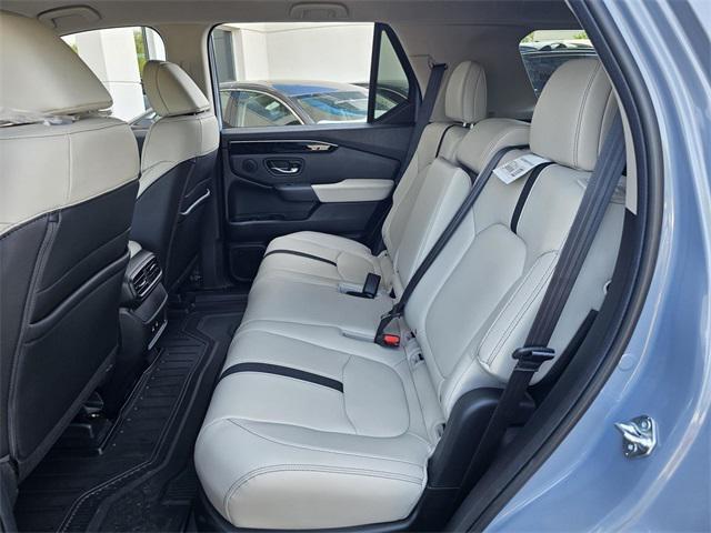 new 2026 Honda Passport car, priced at $46,655