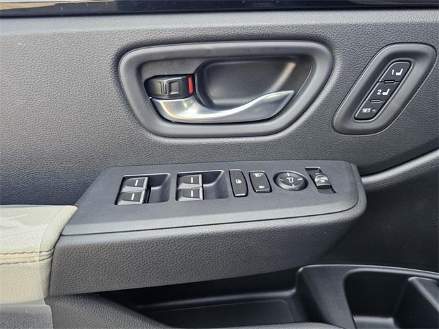 new 2026 Honda Passport car, priced at $46,655