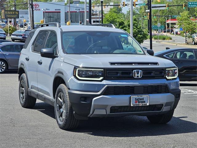 new 2026 Honda Passport car, priced at $46,655